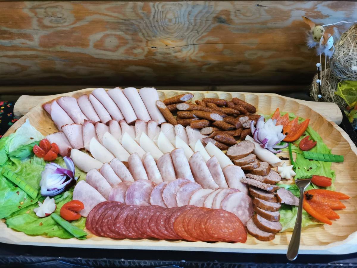 Osrodek Beskid Fizjo & Spa كوربييلوف المظهر الخارجي الصورة