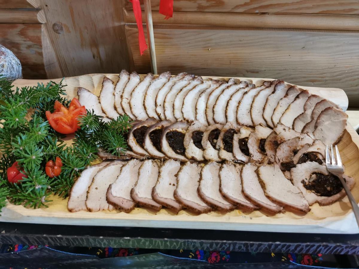 Osrodek Beskid Fizjo & Spa كوربييلوف المظهر الخارجي الصورة