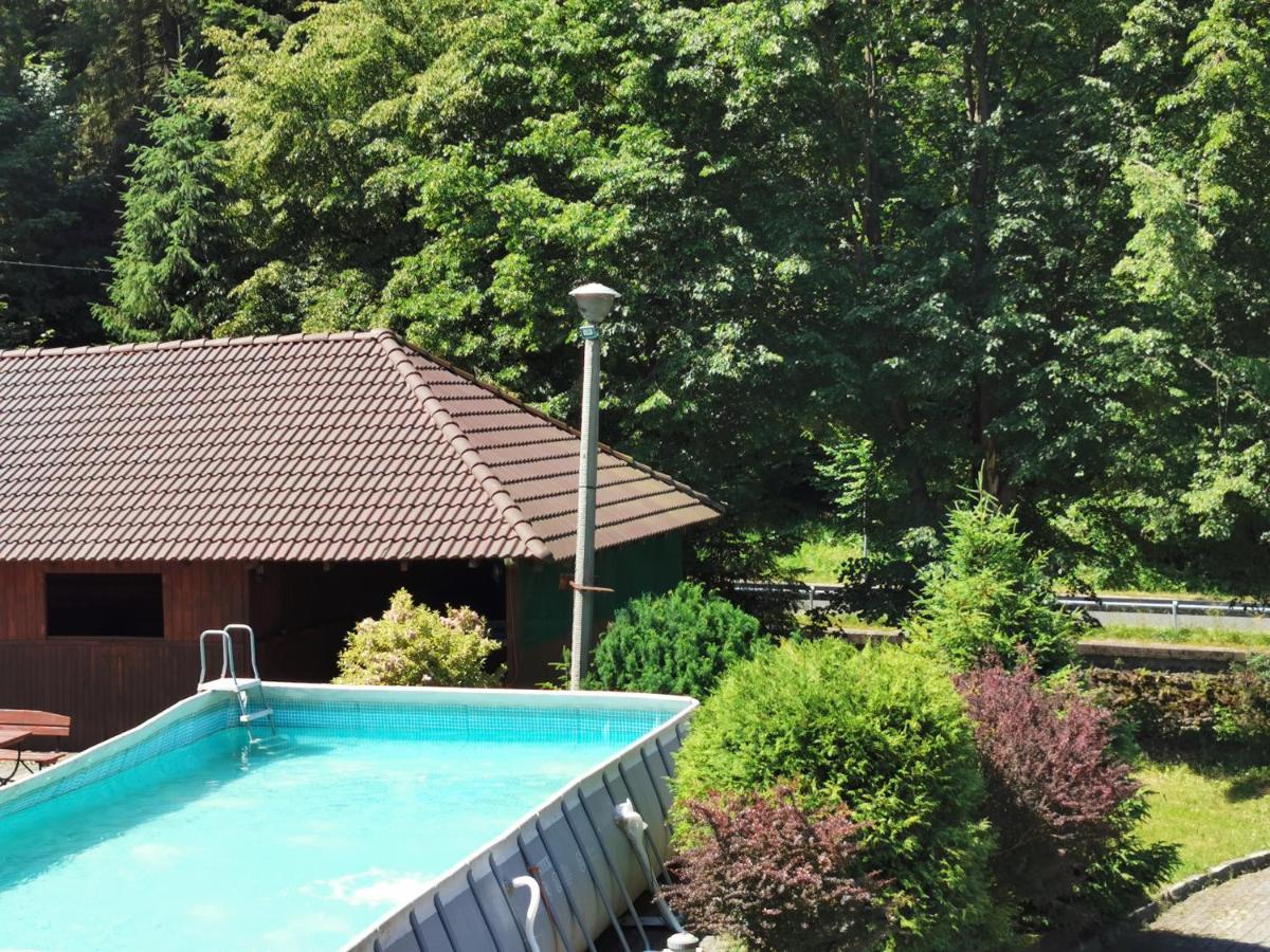Osrodek Beskid Fizjo & Spa كوربييلوف المظهر الخارجي الصورة