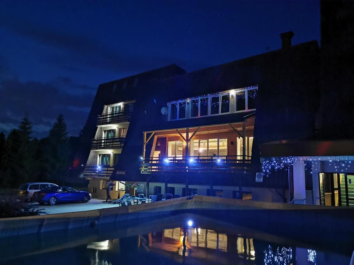 Osrodek Beskid Fizjo & Spa كوربييلوف المظهر الخارجي الصورة