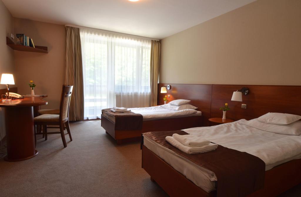 Osrodek Beskid Fizjo & Spa كوربييلوف المظهر الخارجي الصورة