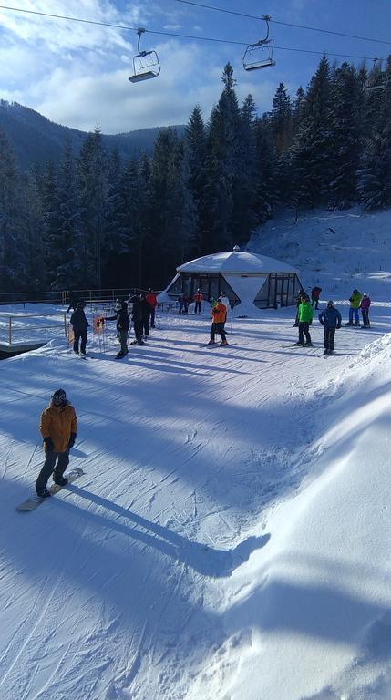 Osrodek Beskid Fizjo & Spa كوربييلوف المظهر الخارجي الصورة