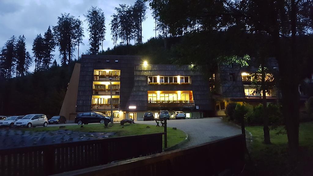 Osrodek Beskid Fizjo & Spa كوربييلوف المظهر الخارجي الصورة