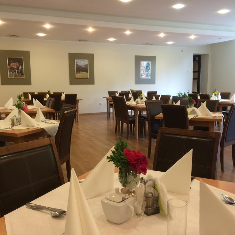 Osrodek Beskid Fizjo & Spa كوربييلوف المظهر الخارجي الصورة